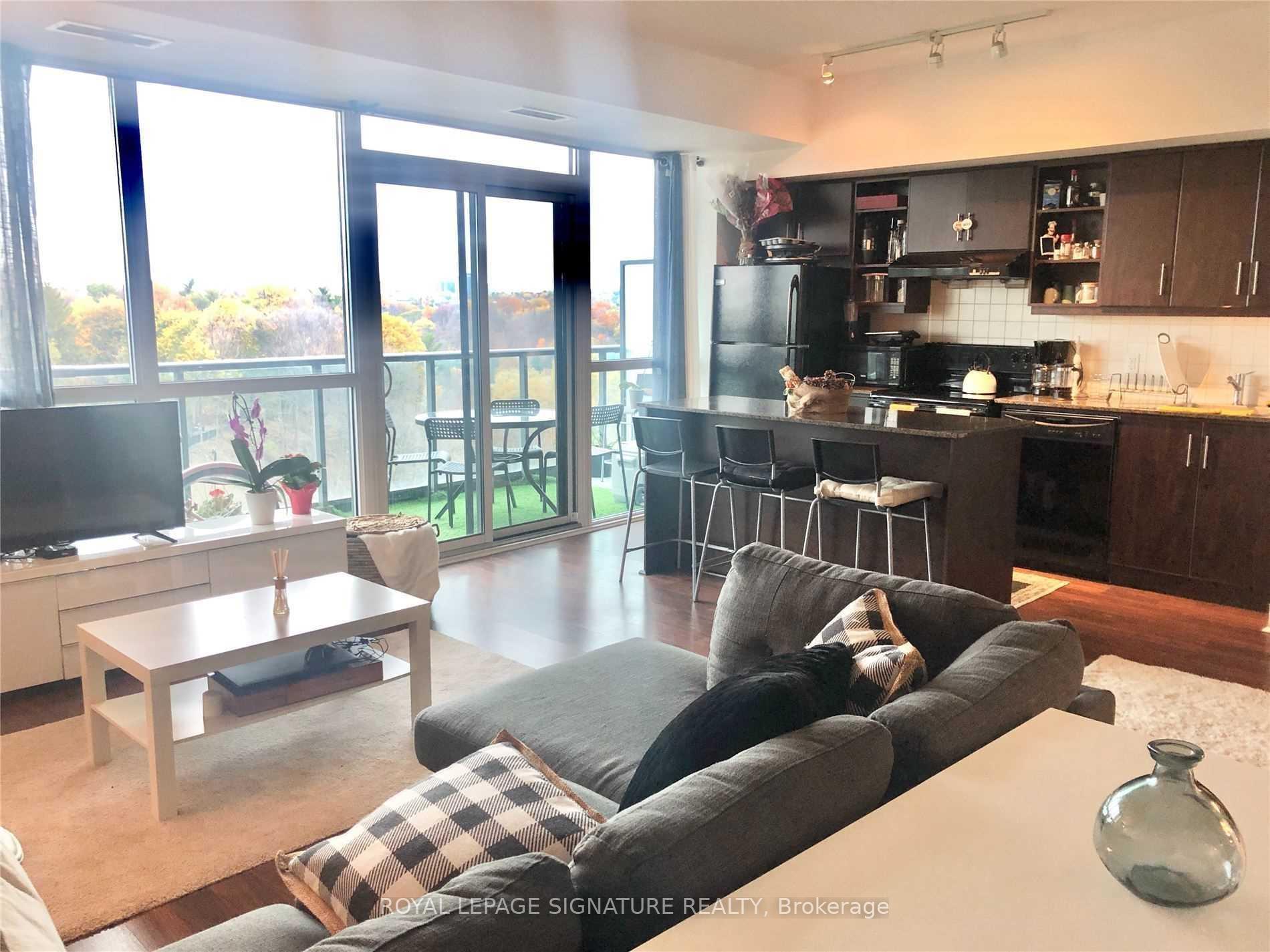 Photo 7 of Unit 603, 35 Brian Peck Crescent, Toronto, Leaside — HOMEH