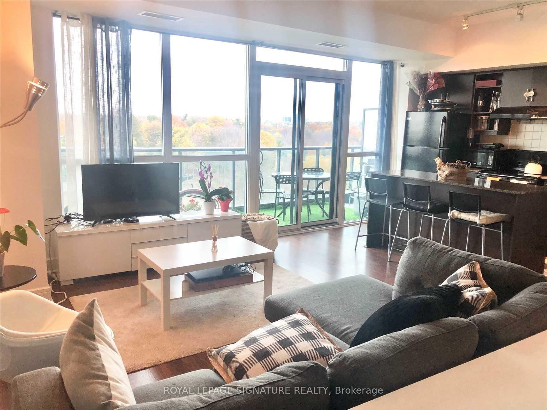 Photo 28 of Unit 603, 35 Brian Peck Crescent, Toronto, Leaside — HOMEH