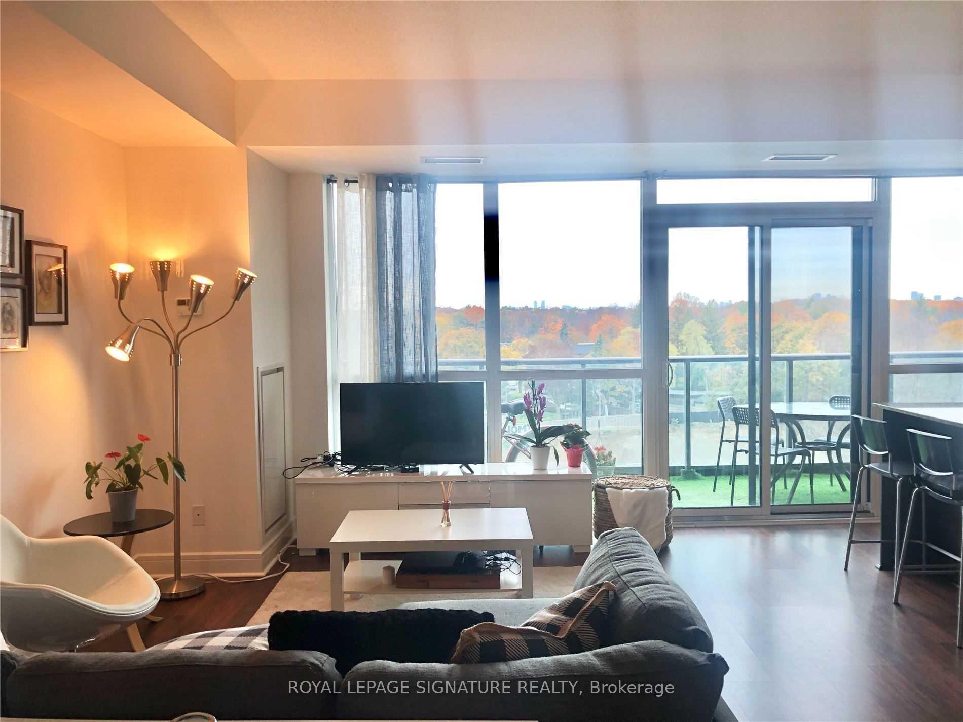 Photo 15 of Unit 603, 35 Brian Peck Crescent, Toronto, Leaside — HOMEH
