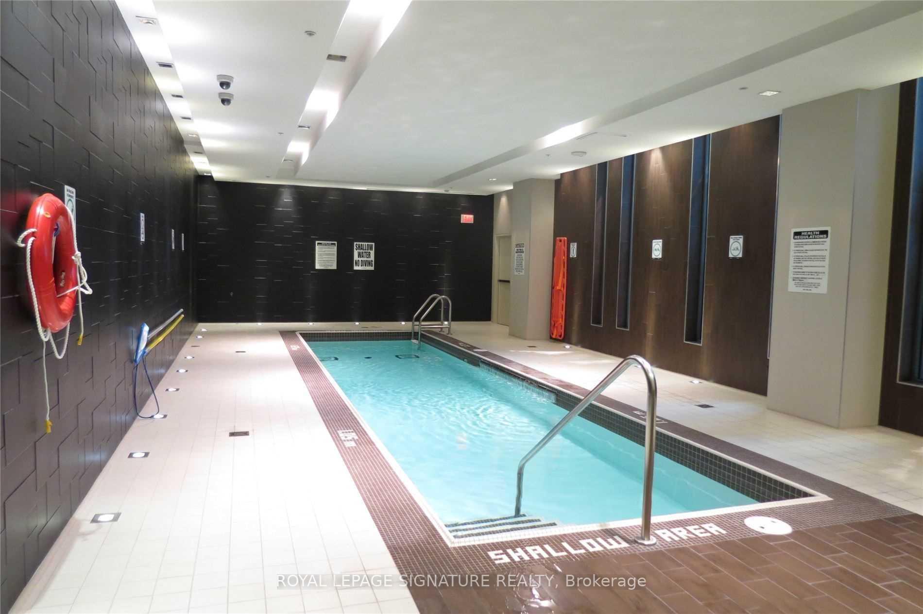 Photo 22 of Unit 603, 35 Brian Peck Crescent, Toronto, Leaside — HOMEH