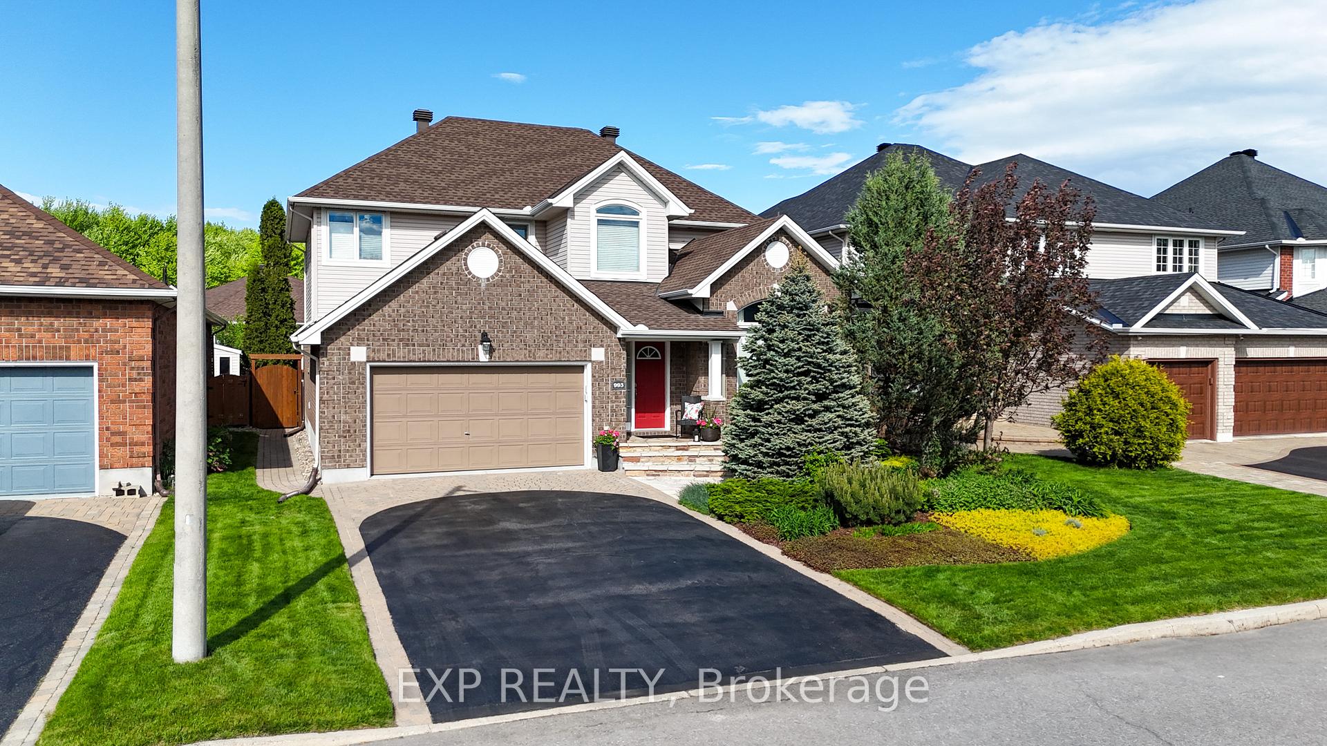 Photo 1 of 993 Red Spruce Street, Ottawa, Riverside South/Gloucester Glen — HOMEH