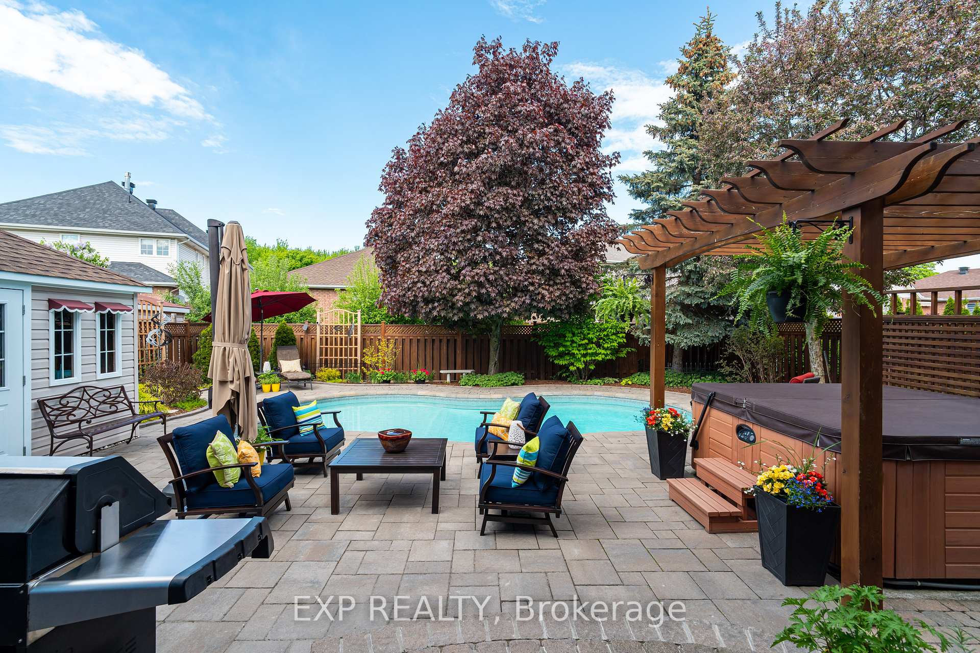 Photo 32 of 993 Red Spruce Street, Ottawa, Riverside South/Gloucester Glen — HOMEH