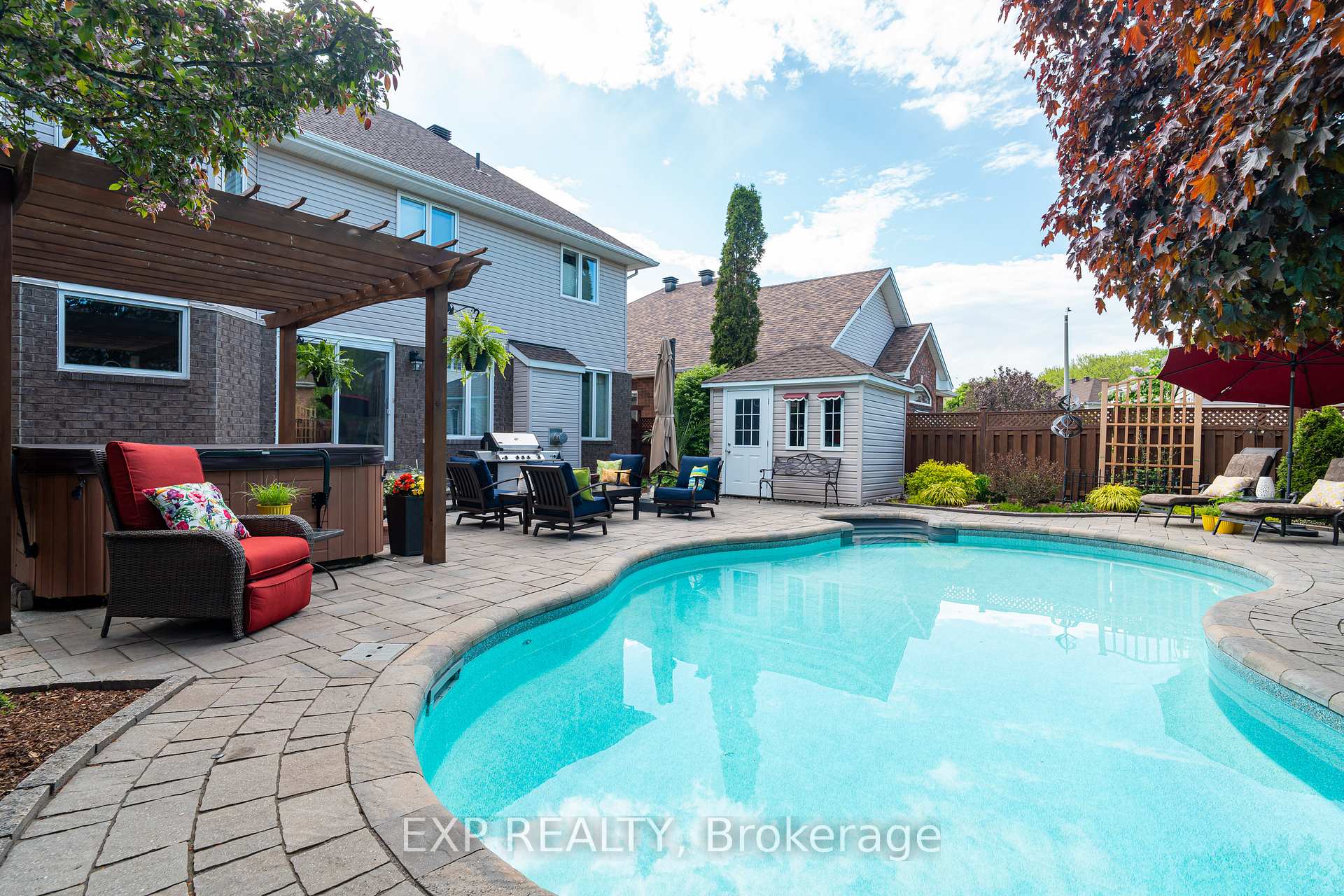 Photo 34 of 993 Red Spruce Street, Ottawa, Riverside South/Gloucester Glen — HOMEH