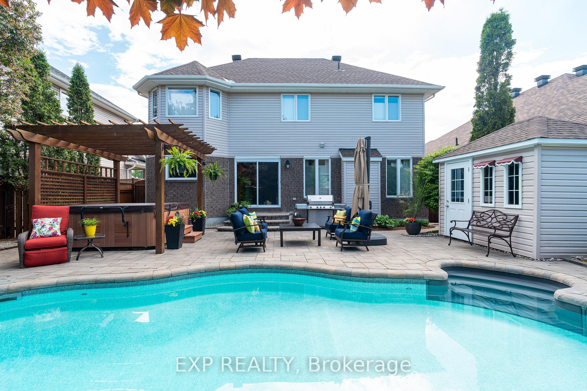 Photo 35 of 993 Red Spruce Street, Ottawa, Riverside South/Gloucester Glen — HOMEH