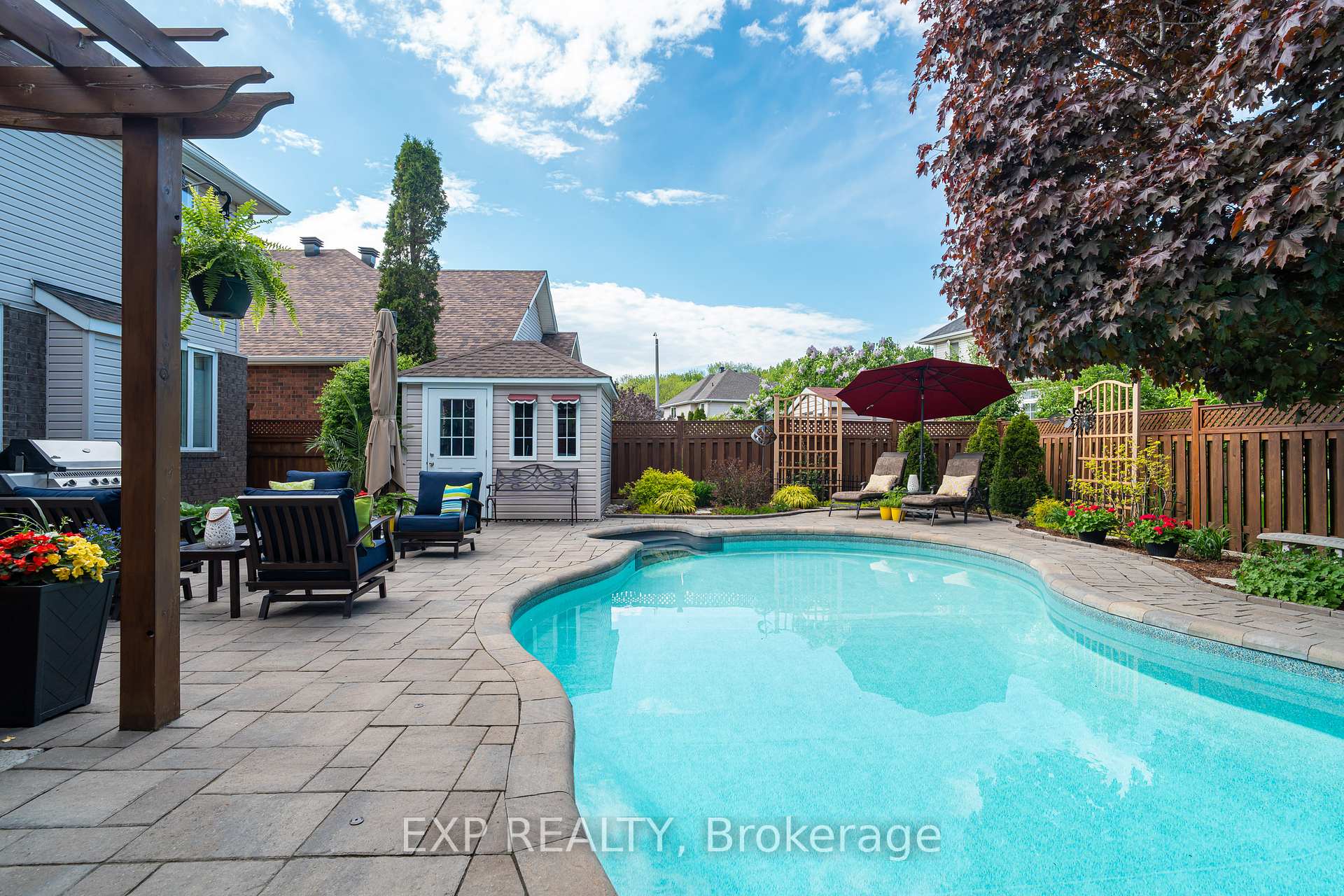 Photo 36 of 993 Red Spruce Street, Ottawa, Riverside South/Gloucester Glen — HOMEH