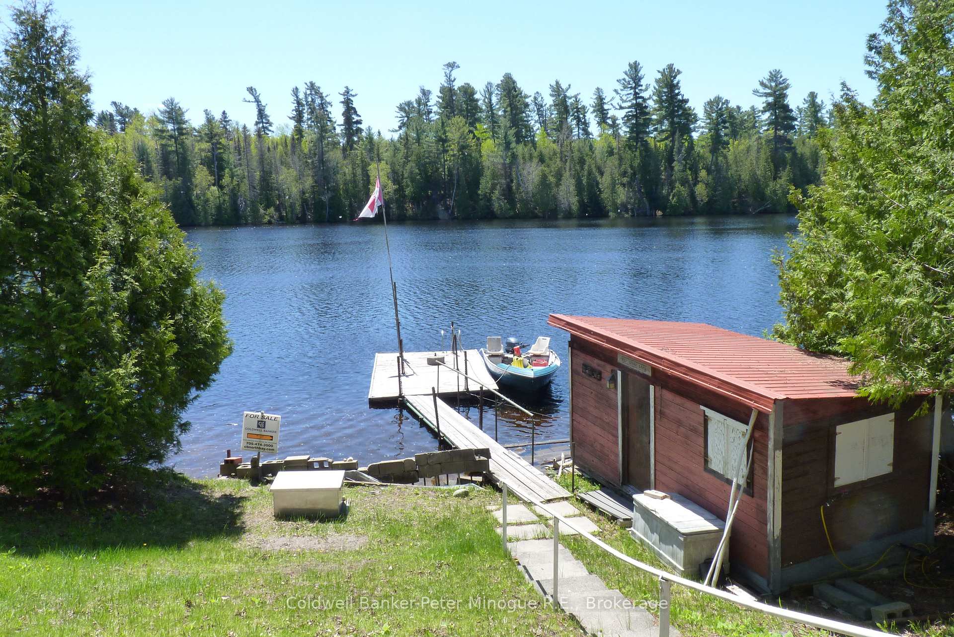 Photo 1 of 37 Red Cedar Road, Temagami — HOMEH