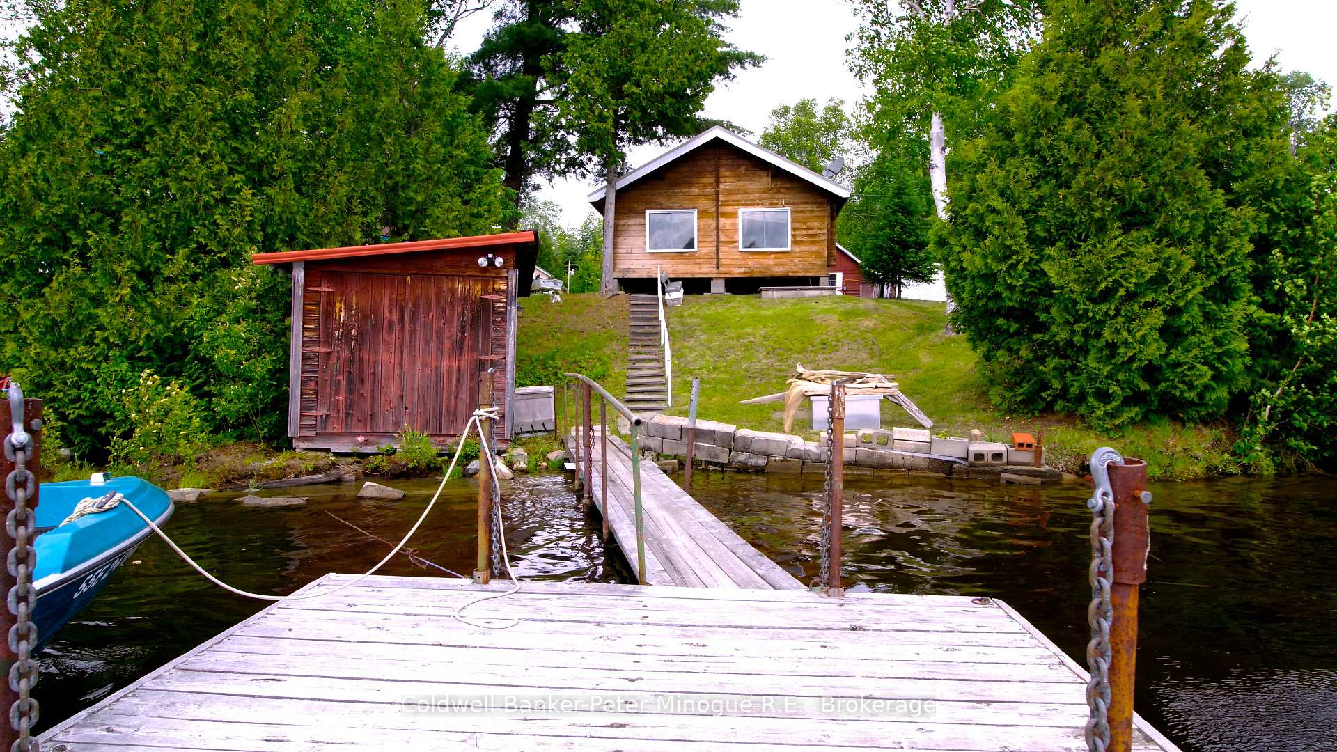 Photo 2 of 37 Red Cedar Road, Temagami — HOMEH