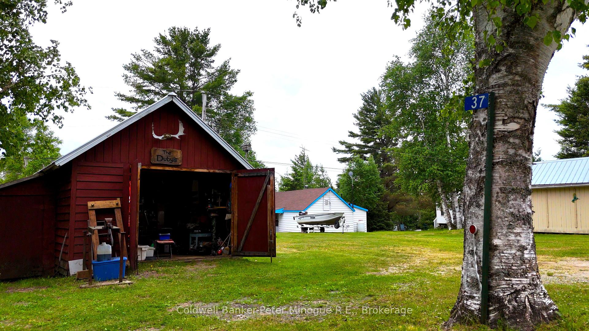 Photo 47 of 37 Red Cedar Road, Temagami — HOMEH