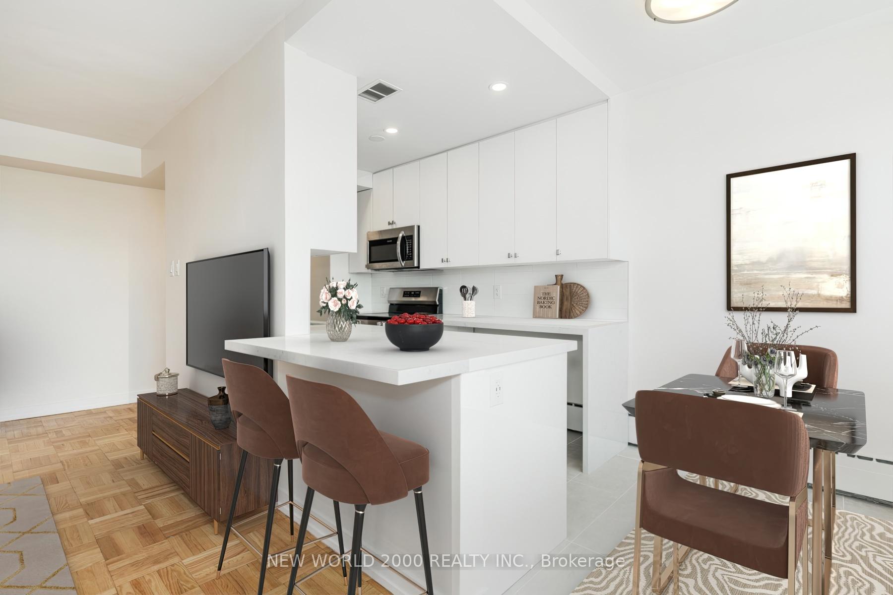 Photo 1 of Unit 607, 1220 Bayview Avenue, Toronto, Leaside — HOMEH