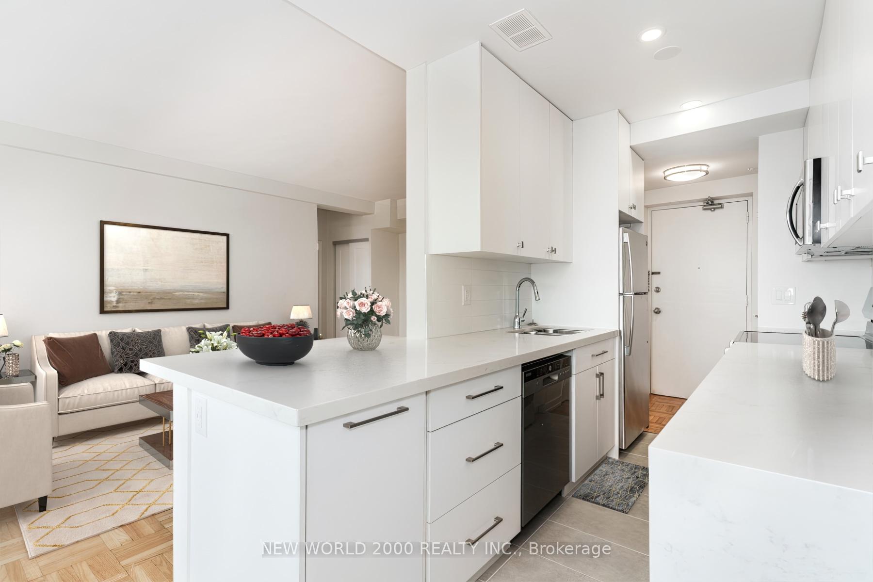 Photo 2 of Unit 607, 1220 Bayview Avenue, Toronto, Leaside — HOMEH