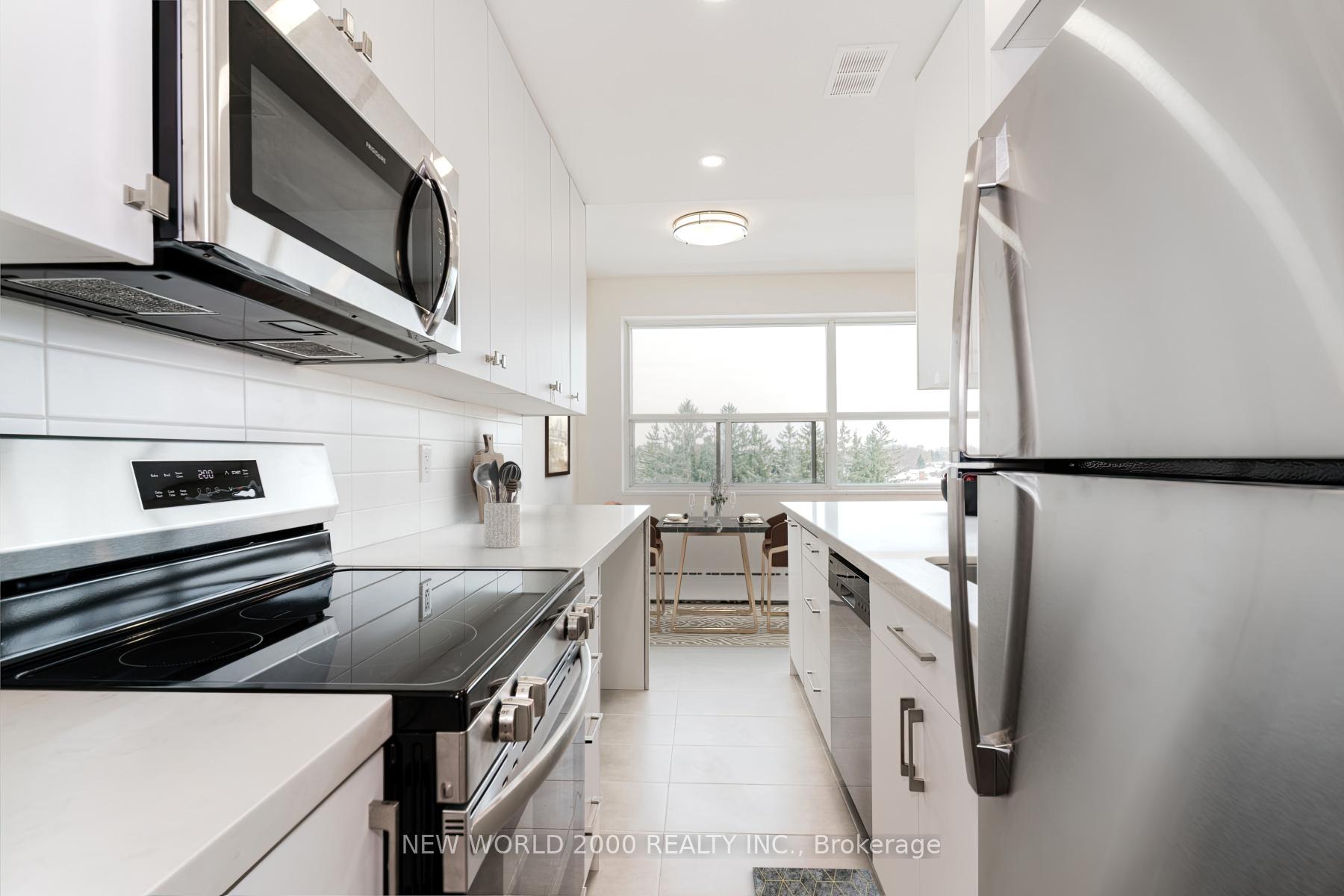 Photo 3 of Unit 607, 1220 Bayview Avenue, Toronto, Leaside — HOMEH