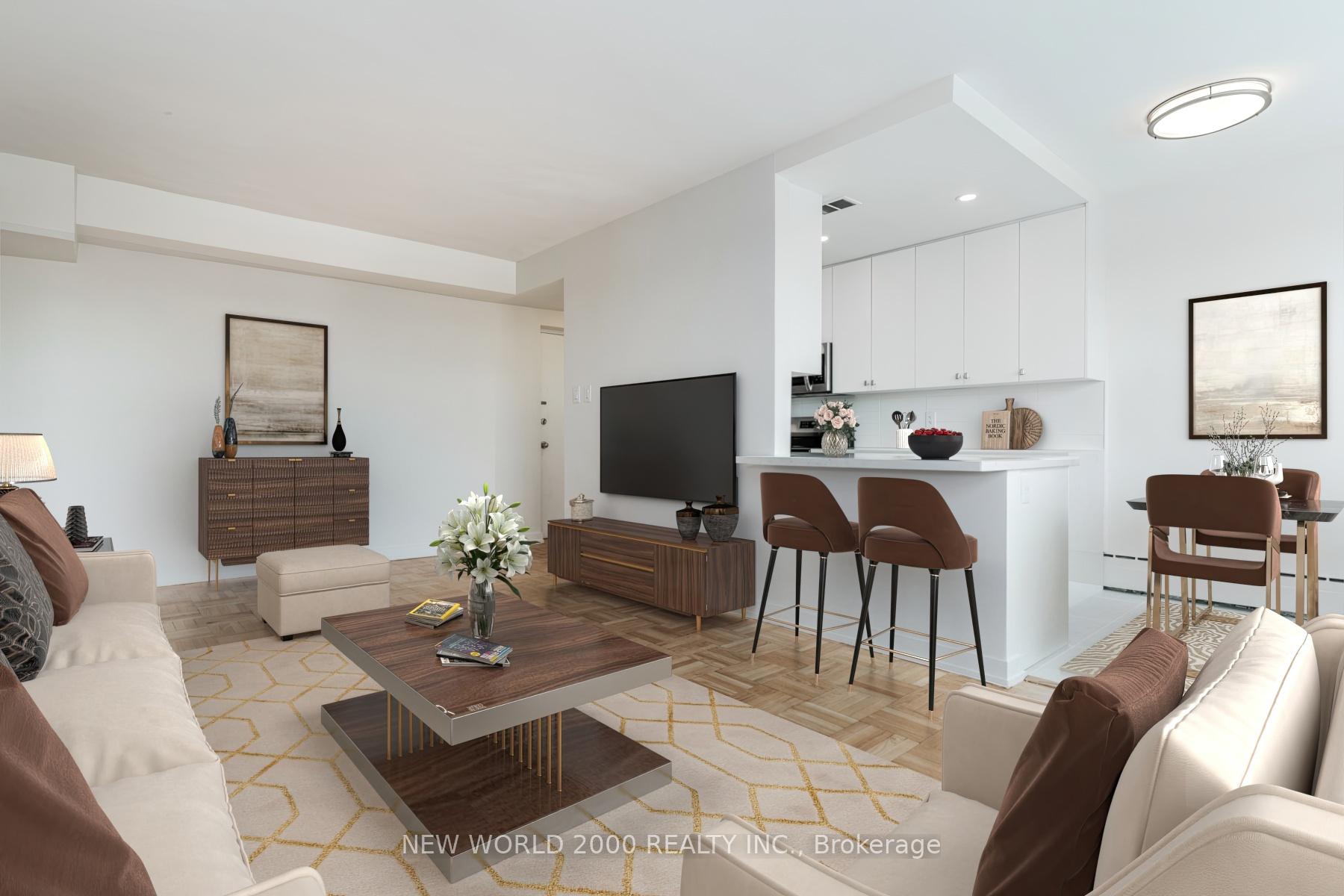 Photo 5 of Unit 607, 1220 Bayview Avenue, Toronto, Leaside — HOMEH