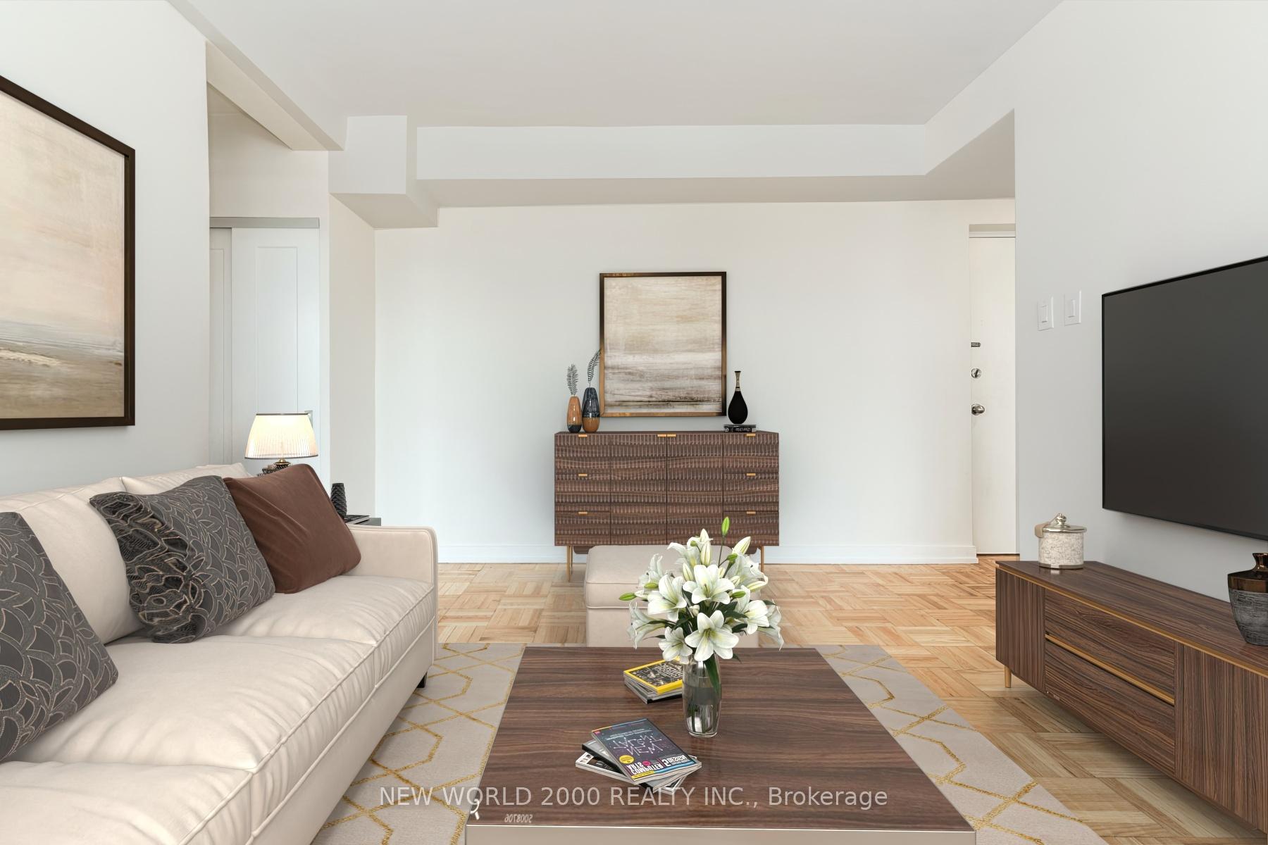 Photo 6 of Unit 607, 1220 Bayview Avenue, Toronto, Leaside — HOMEH
