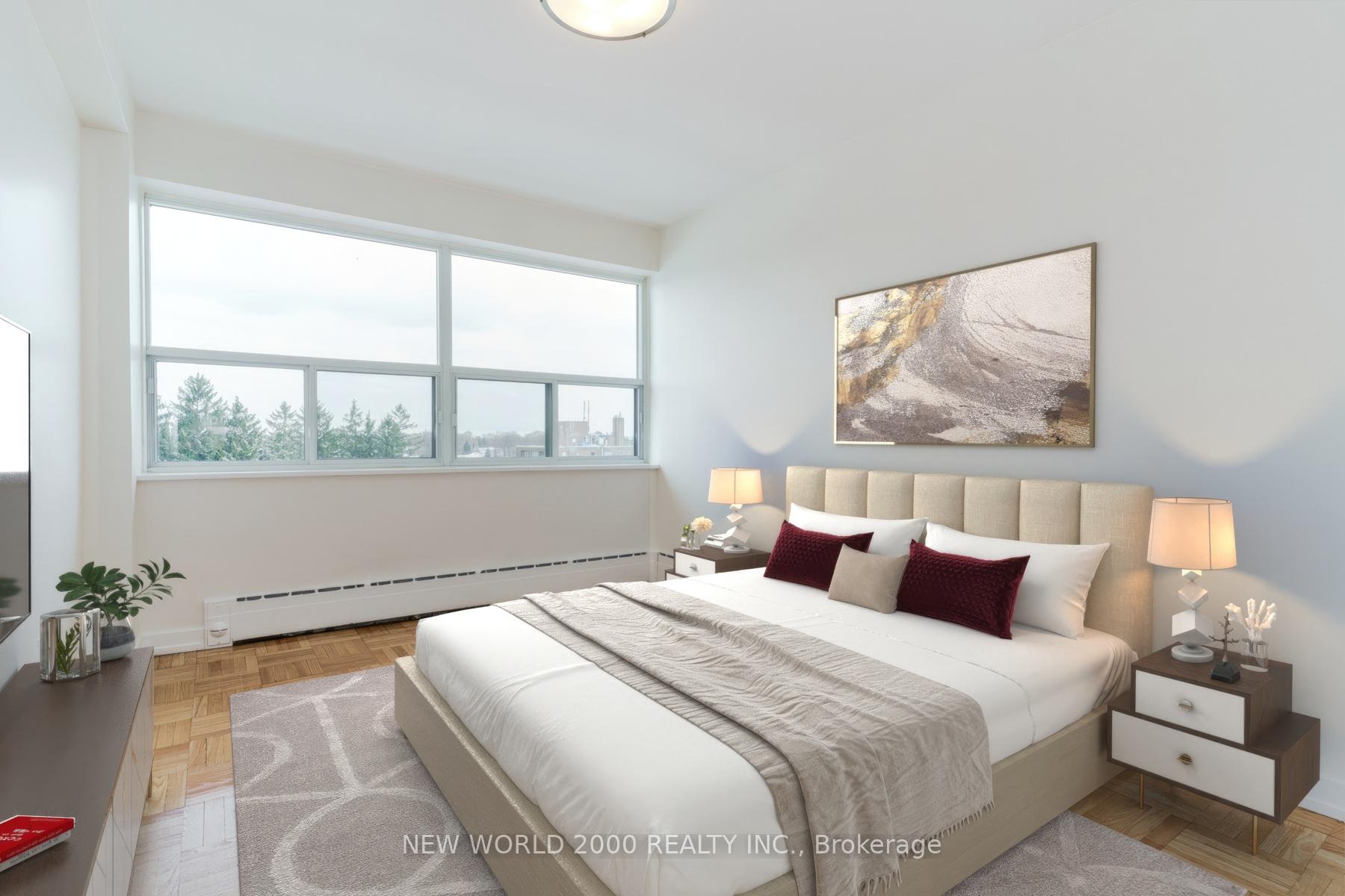 Photo 11 of Unit 607, 1220 Bayview Avenue, Toronto, Leaside — HOMEH