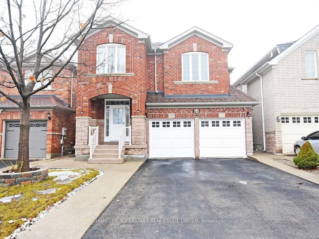 Photo 1 of 64 Mccrimmon Drive, Brampton, Fletcher's Meadow — HOMEH