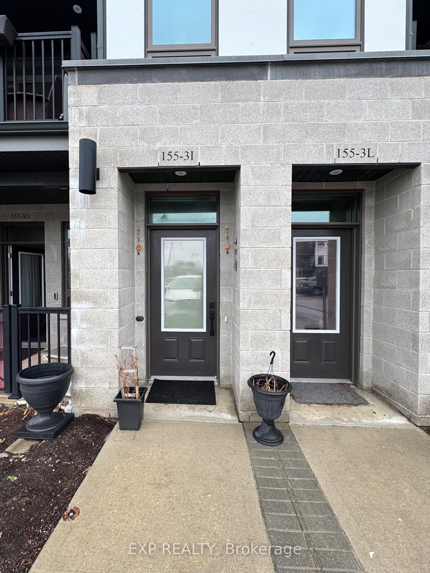 Photo 1 of Unit 3I, 155 Thomas Slee Drive, Kitchener — HOMEH