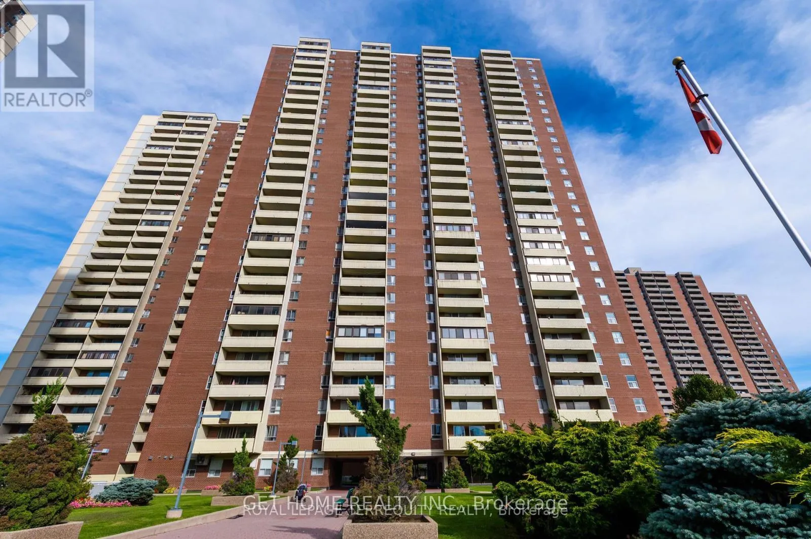 Photo 1 of Unit 604, 5 Massey Square, Toronto, Crescent Town — HOMEH