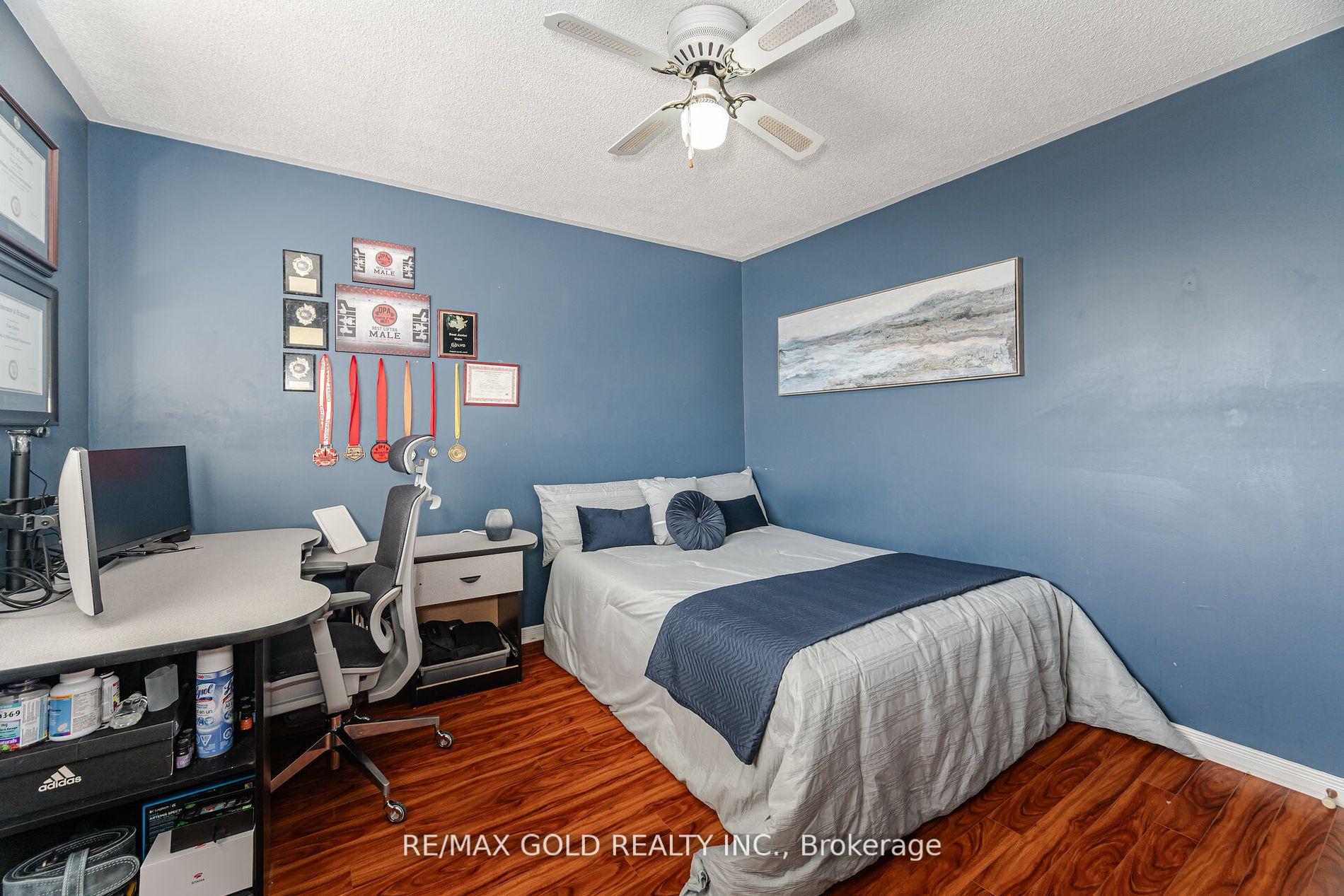 Photo 19 of 26 Mossbank Drive, Brampton, Fletcher's Creek South — HOMEH