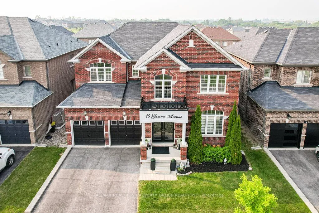 Photo 1 of 14 Gomme Avenue, Clarington, Newcastle — HOMEH