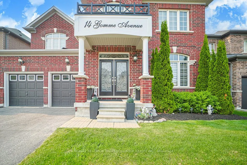 Photo 2 of 14 Gomme Avenue, Clarington, Newcastle — HOMEH