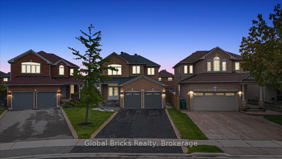 Front of 76 Baybrook Road