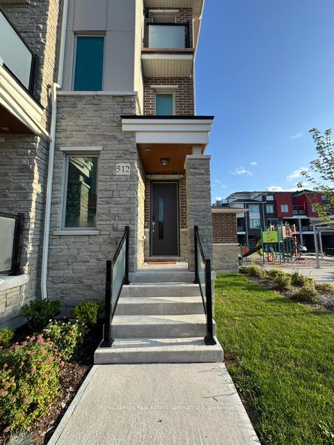 Photo 1 of Unit 512, 1034 Reflection Place, Pickering, Rural Pickering — HOMEH