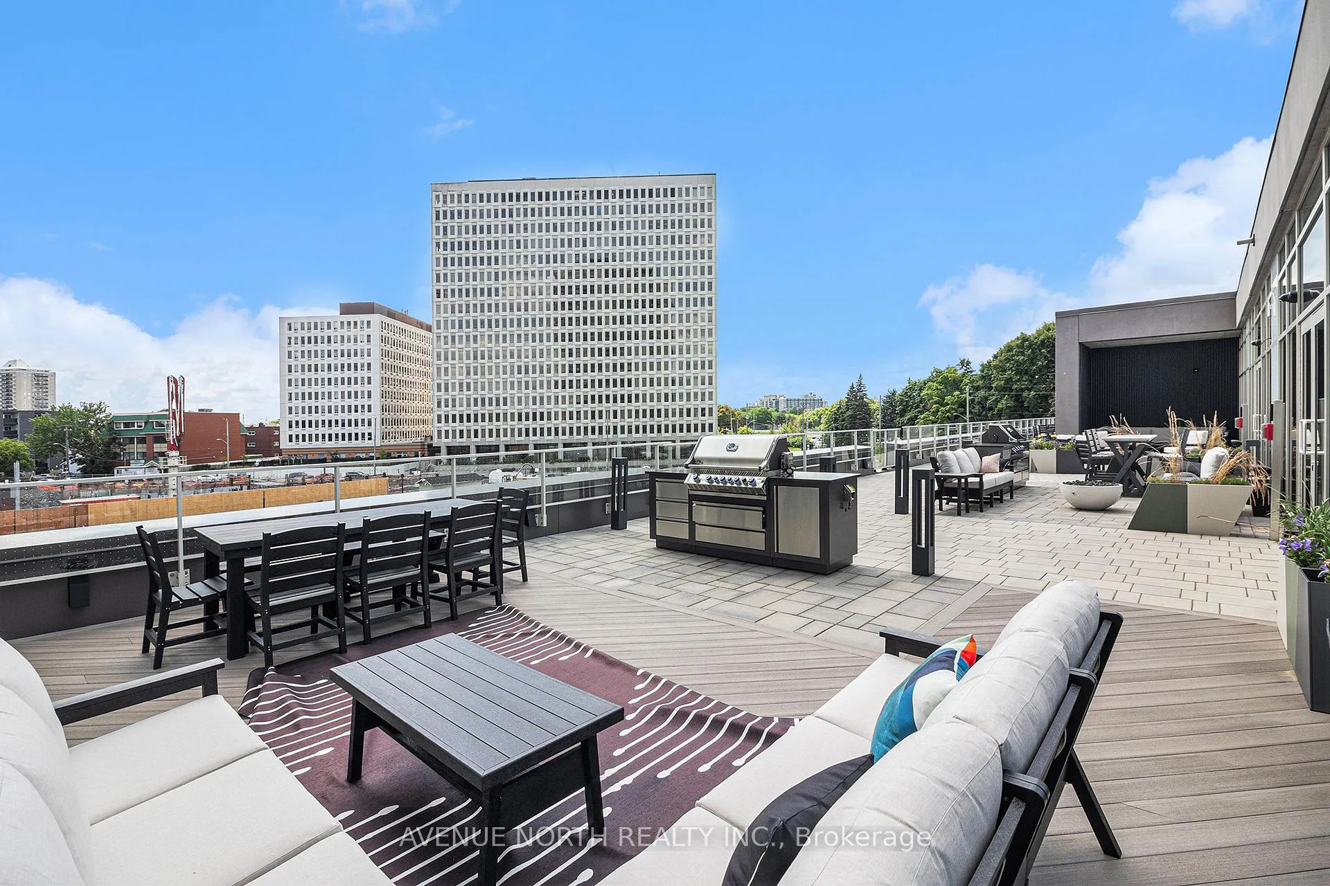 Photo 6 of Unit 705, 280 Montgomery Street, Ottawa, Vanier — HOMEH