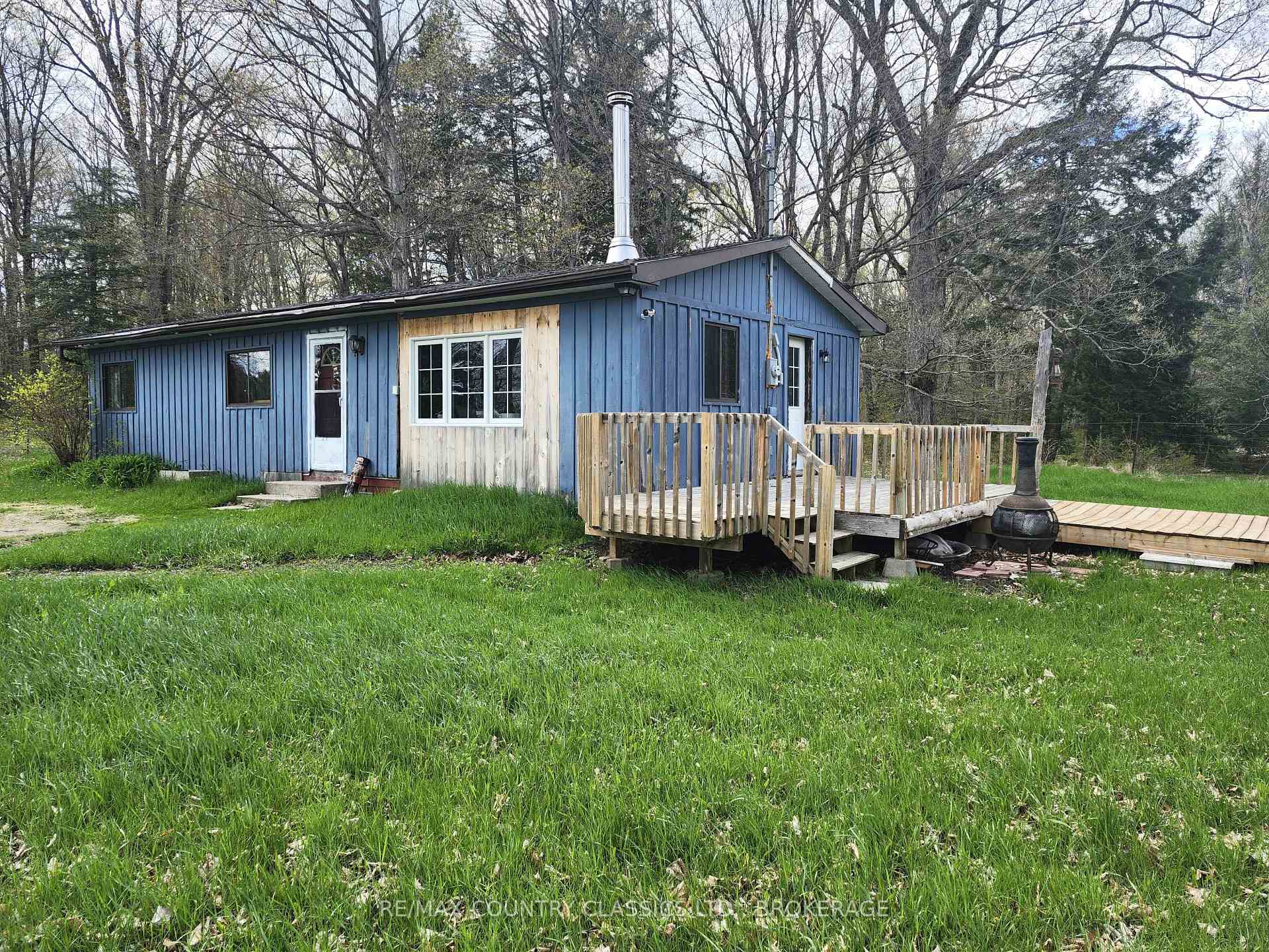 Front of 5853 Hwy 506