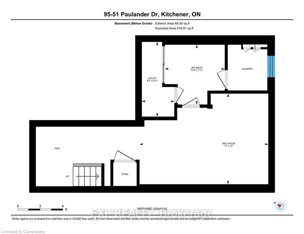 Photo 80 of Unit 95, 51 Paulander Drive, Kitchener — HOMEH