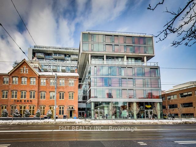 Front of Unit 526, 560 King Street W