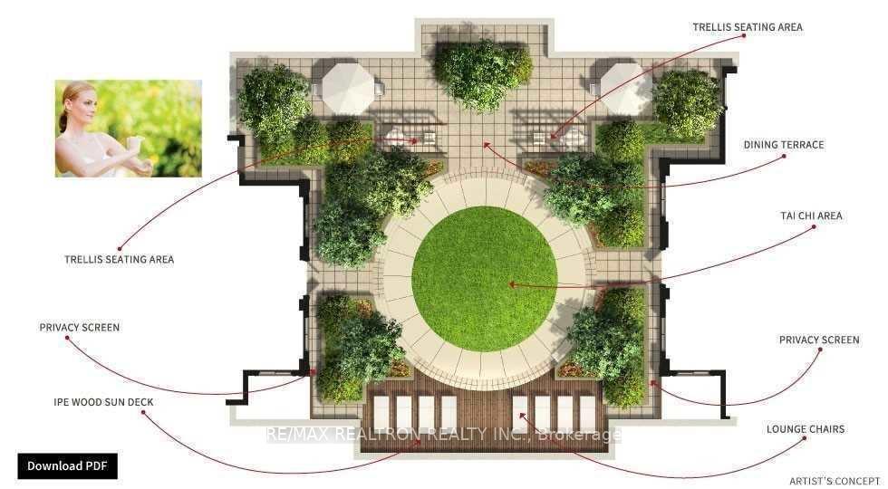 Photo 20 of Unit 222E, 278 Buchanan Drive, Markham, Unionville — HOMEH
