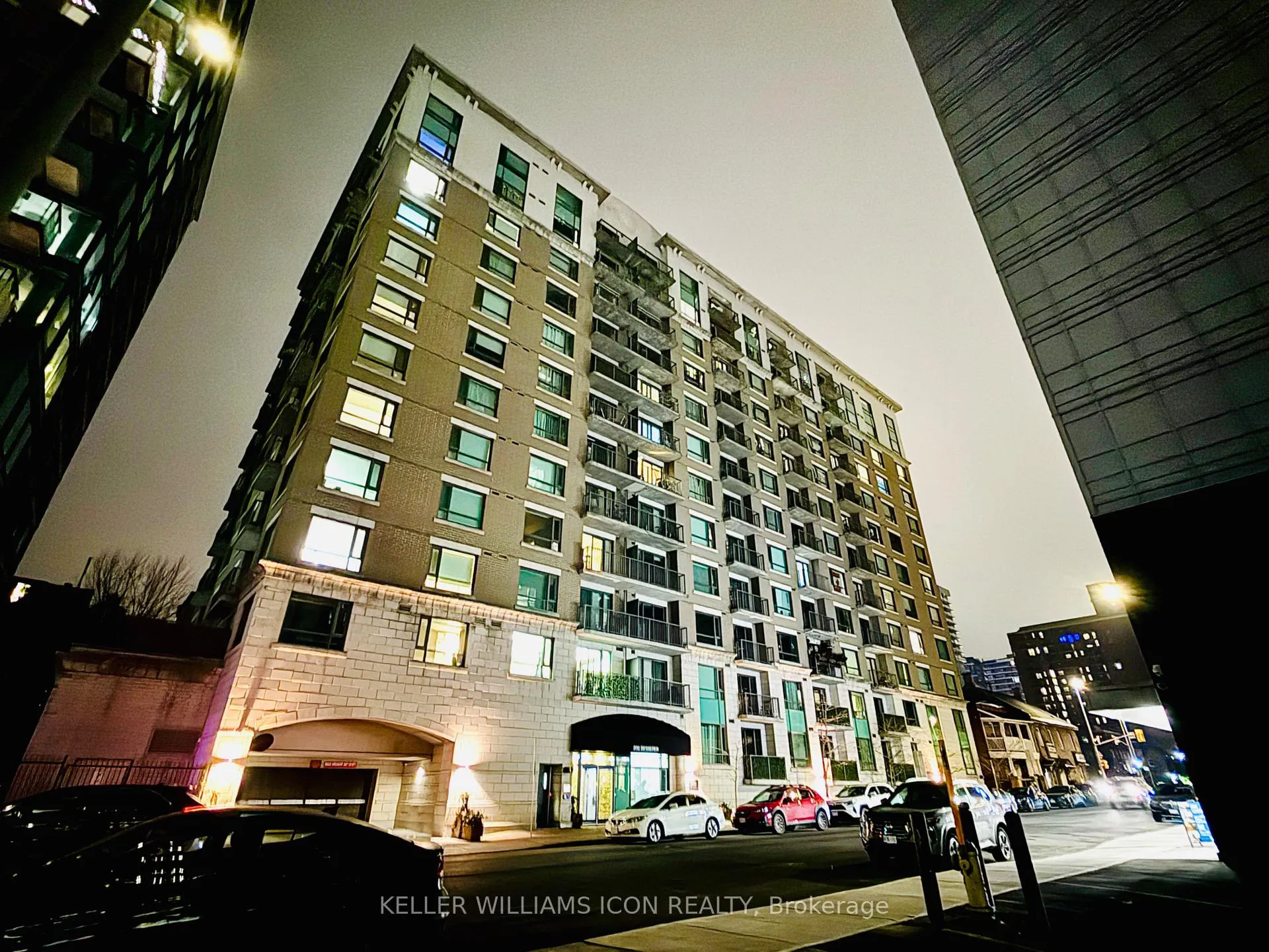 Front of Unit 311, 200 Besserer Street