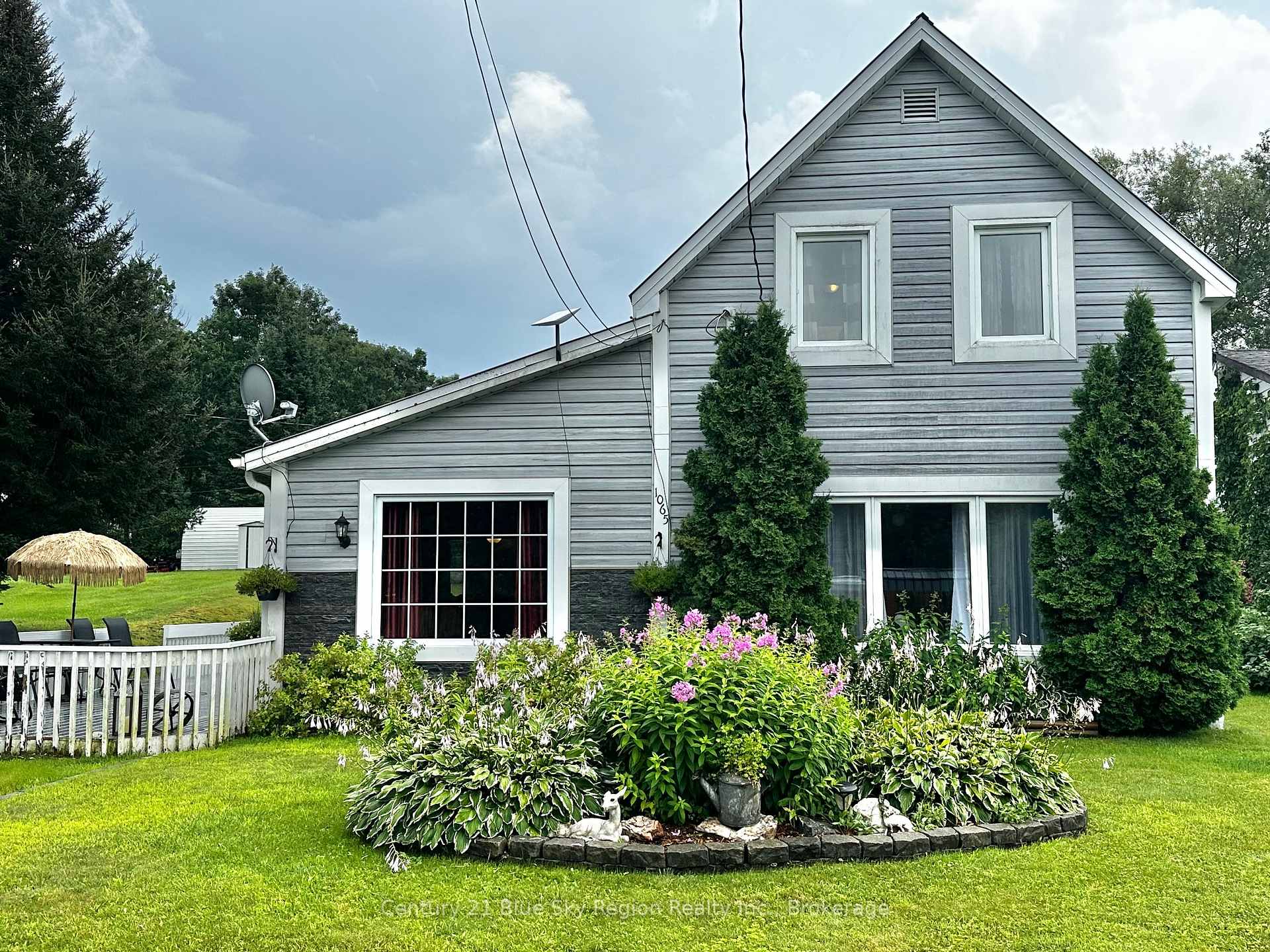 Photo 1 of 1065 James Street, Mattawa — HOMEH