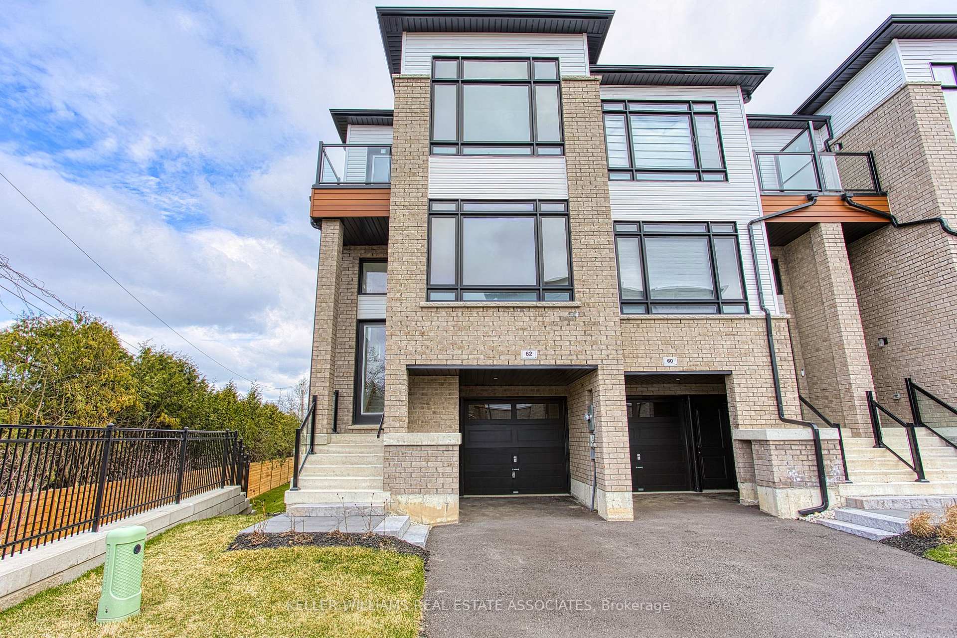 Front of 62 Sidney Rose Common