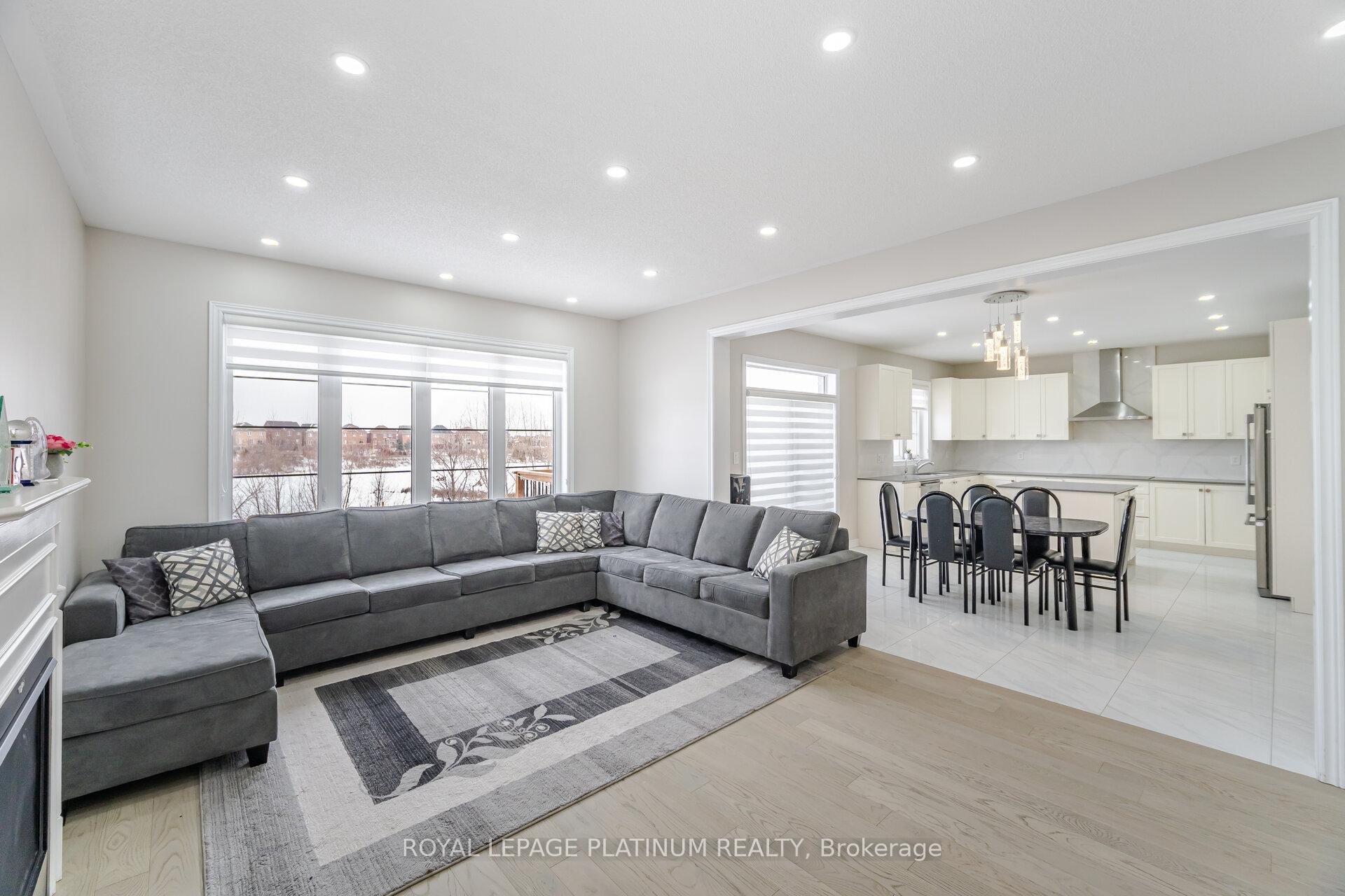 Photo 7 of 21 Smallwood Road, Brampton, Northwest Brampton — HOMEH