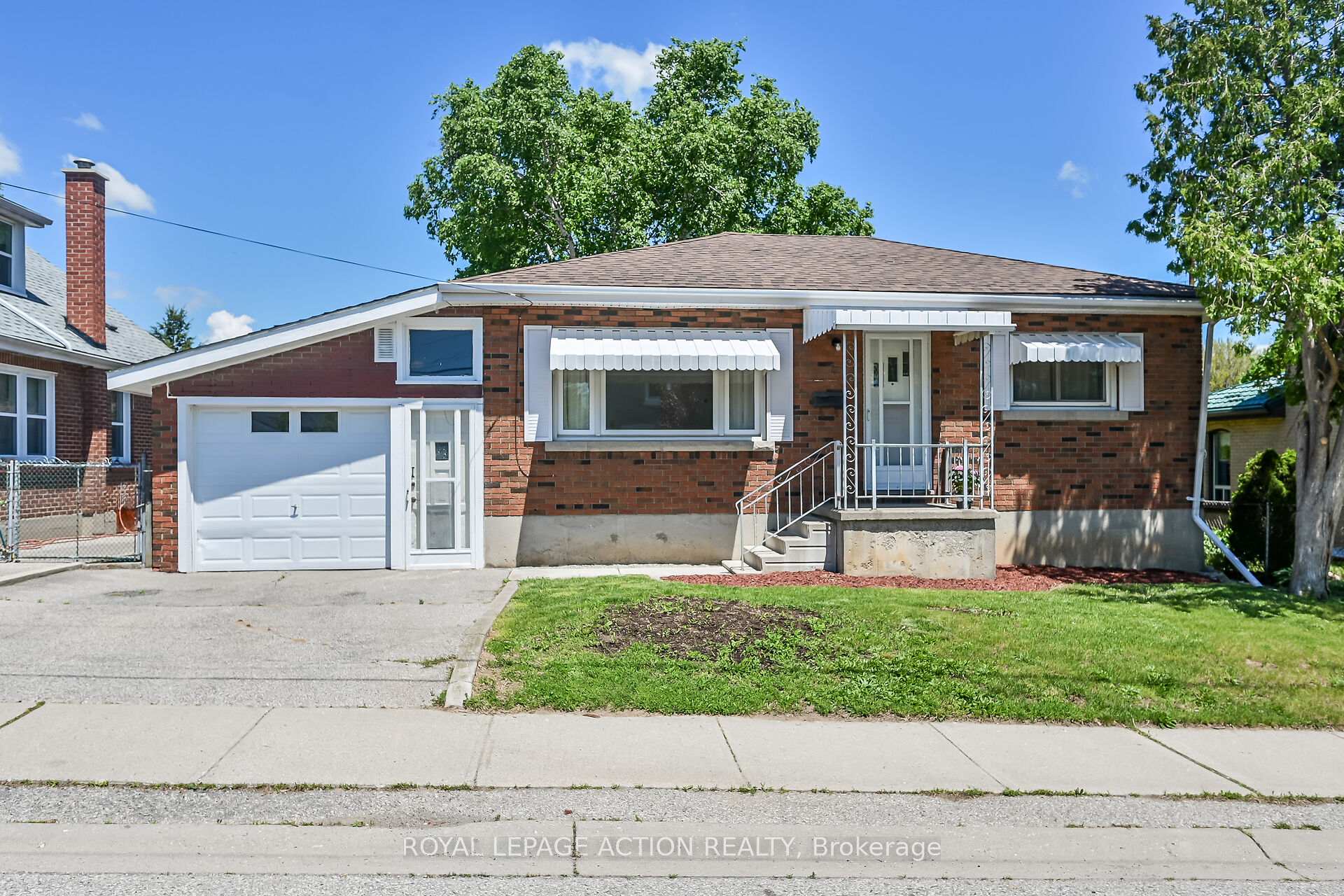 Front of 17 Huff Avenue