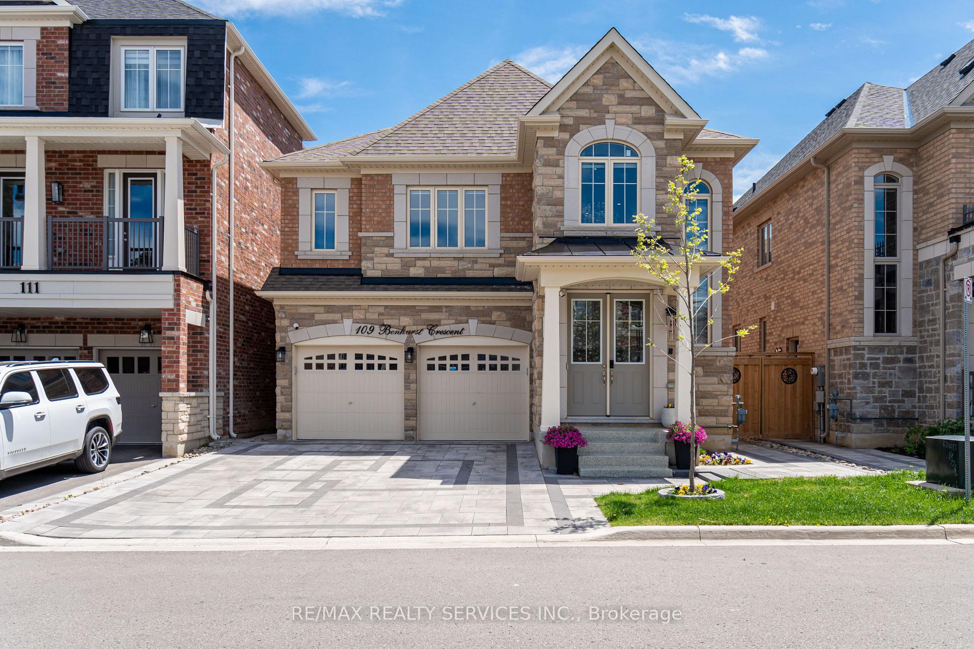 Photo 1 of 109 Benhurst Crescent, Brampton, Northwest Brampton — HOMEH