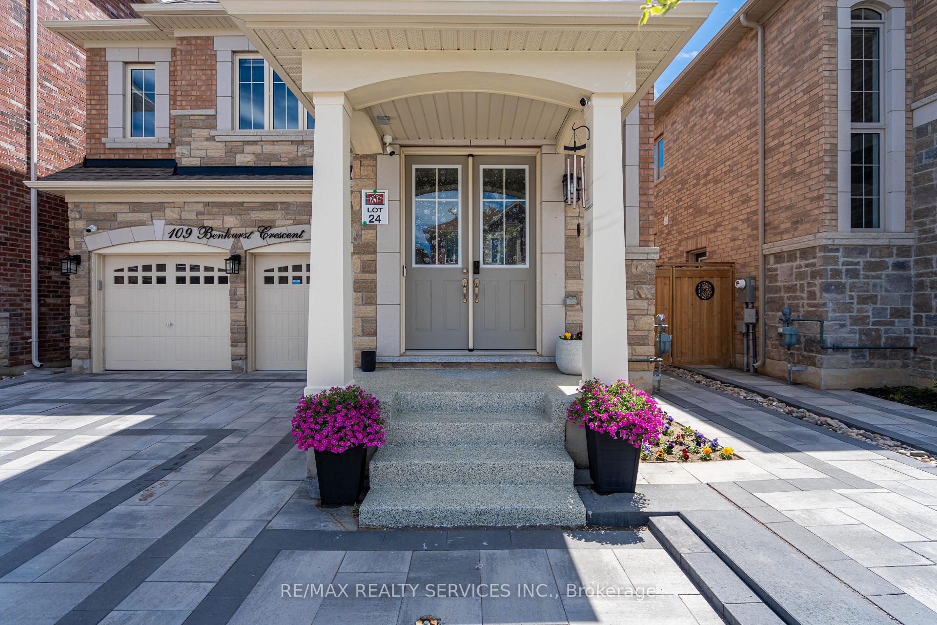 Photo 42 of 109 Benhurst Crescent, Brampton, Northwest Brampton — HOMEH