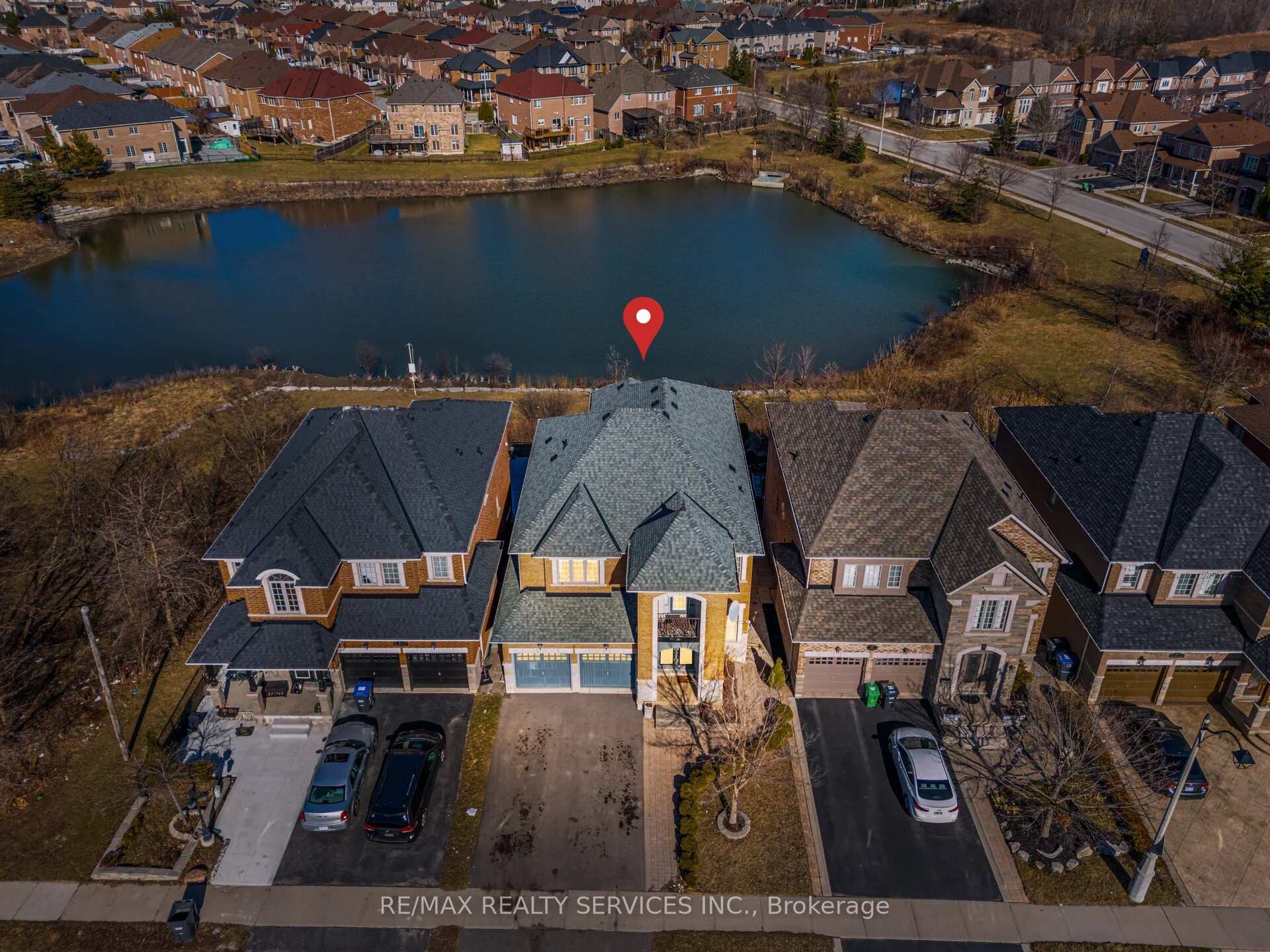 Photo 1 of 9 Watchman Road, Brampton, Bram East — HOMEH