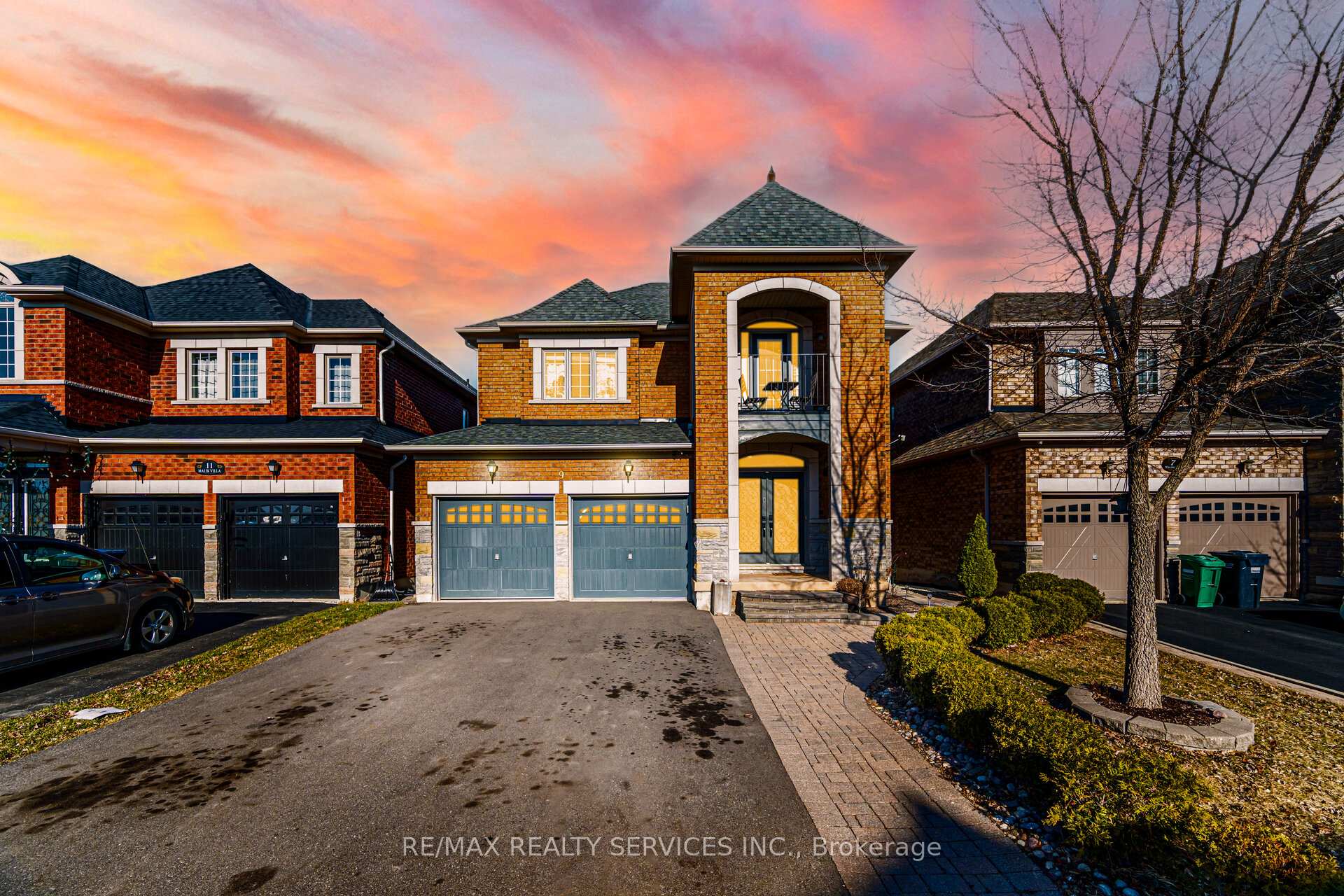 Photo 7 of 9 Watchman Road, Brampton, Bram East — HOMEH
