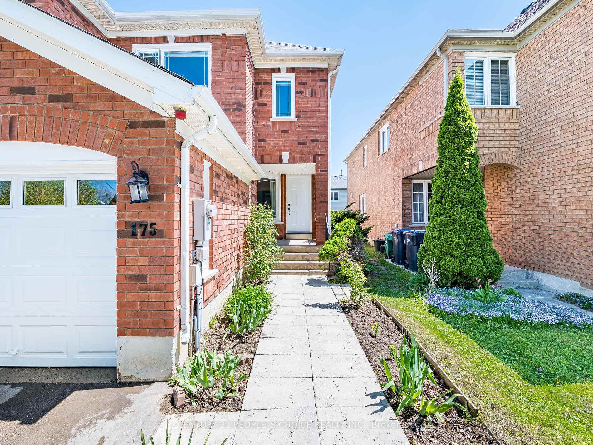Photo 14 of 175 Fernforest Drive, Brampton, Sandringham-Wellington — HOMEH