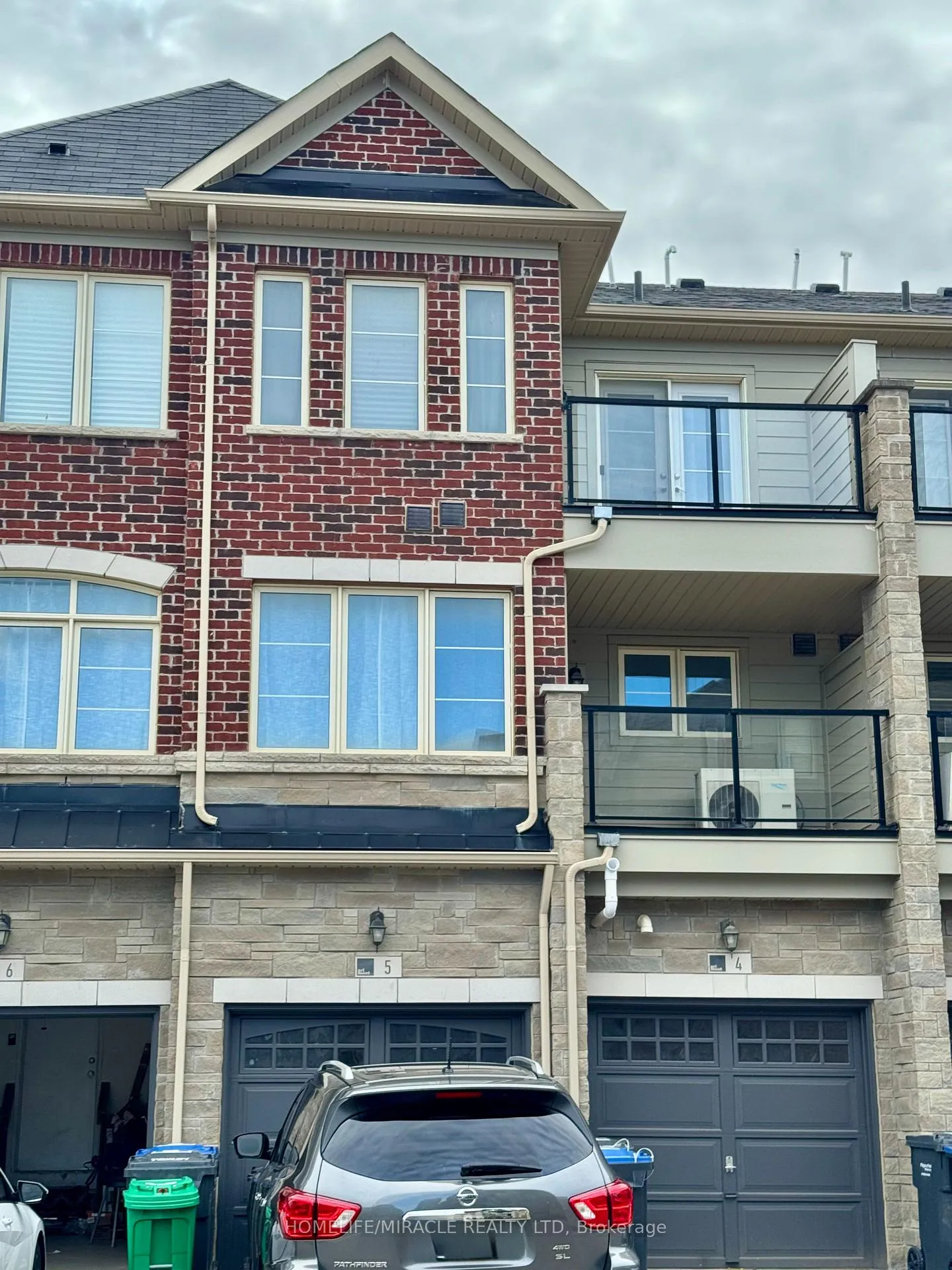 Photo 5 of Unit 5, 200 Veterans Drive, Brampton, Northwest Brampton — HOMEH