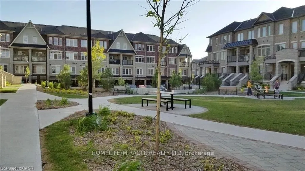 Photo 30 of Unit 5, 200 Veterans Drive, Brampton, Northwest Brampton — HOMEH