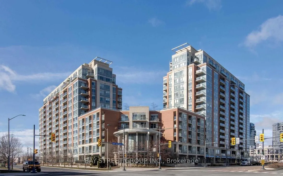 Photo 1 of Unit 1111, 60 South Town Centre Boulevard, Markham, Unionville — HOMEH