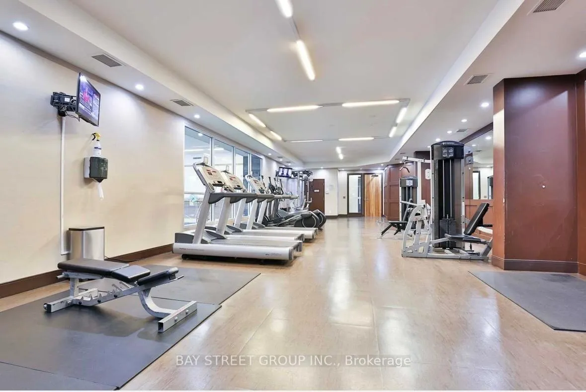 Photo 3 of Unit 1111, 60 South Town Centre Boulevard, Markham, Unionville — HOMEH