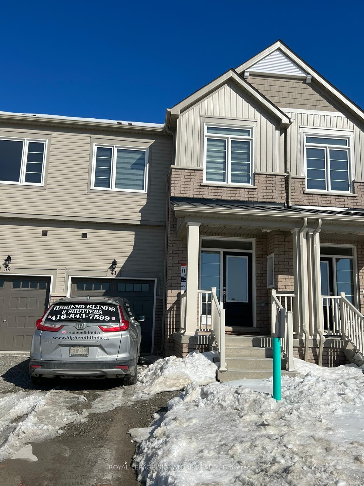 Photo 8 of 41 Greer Street, Barrie, Rural Barrie Southeast — HOMEH