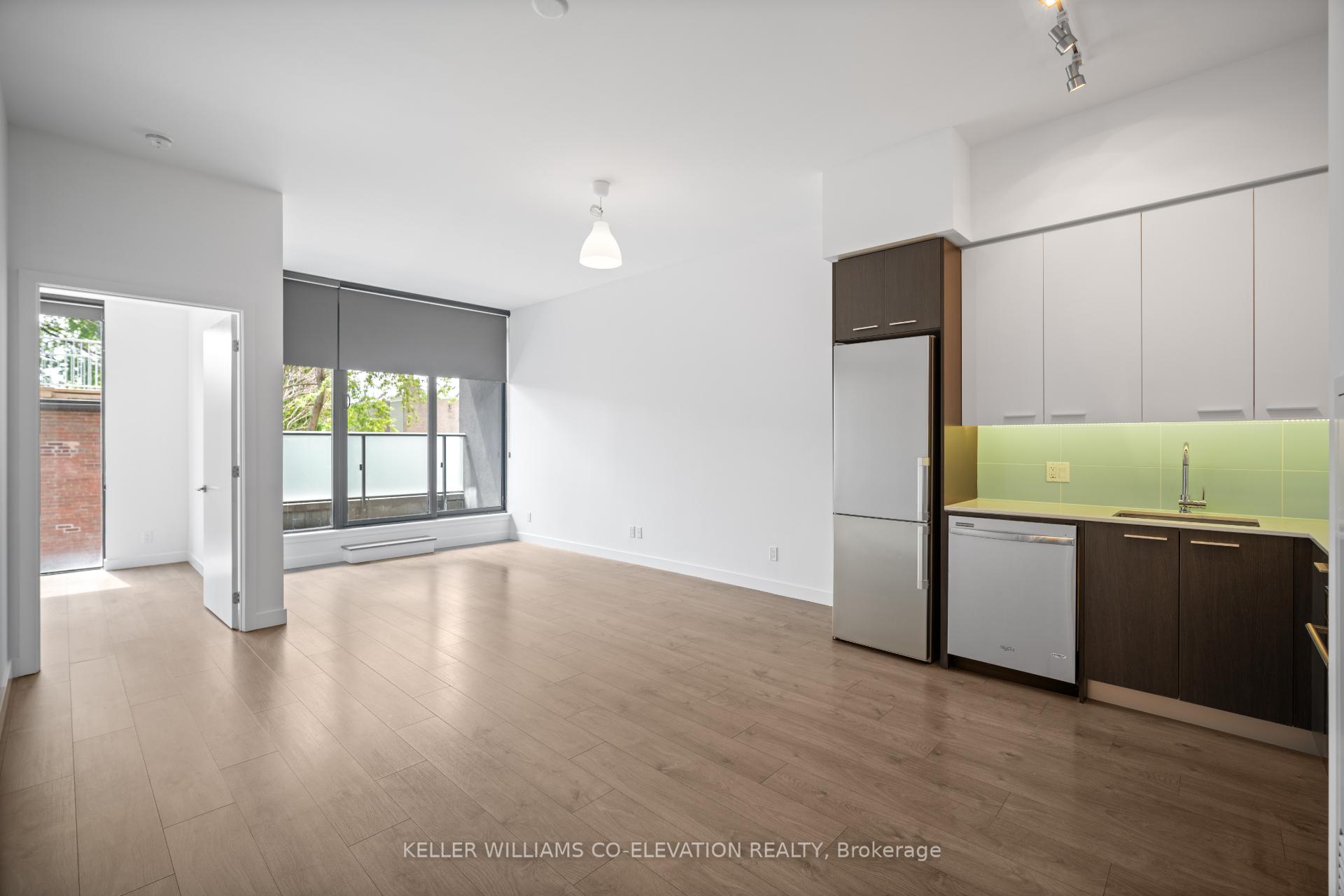 Photo 2 of Unit 210, 1075 Queen Street E, Toronto, South Riverdale — HOMEH