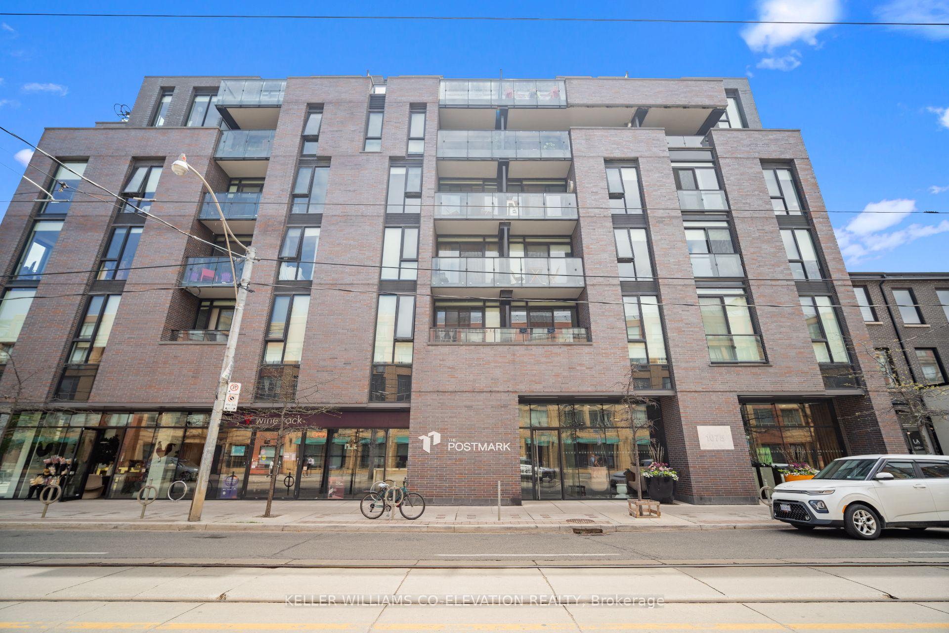 Photo 25 of Unit 210, 1075 Queen Street E, Toronto, South Riverdale — HOMEH