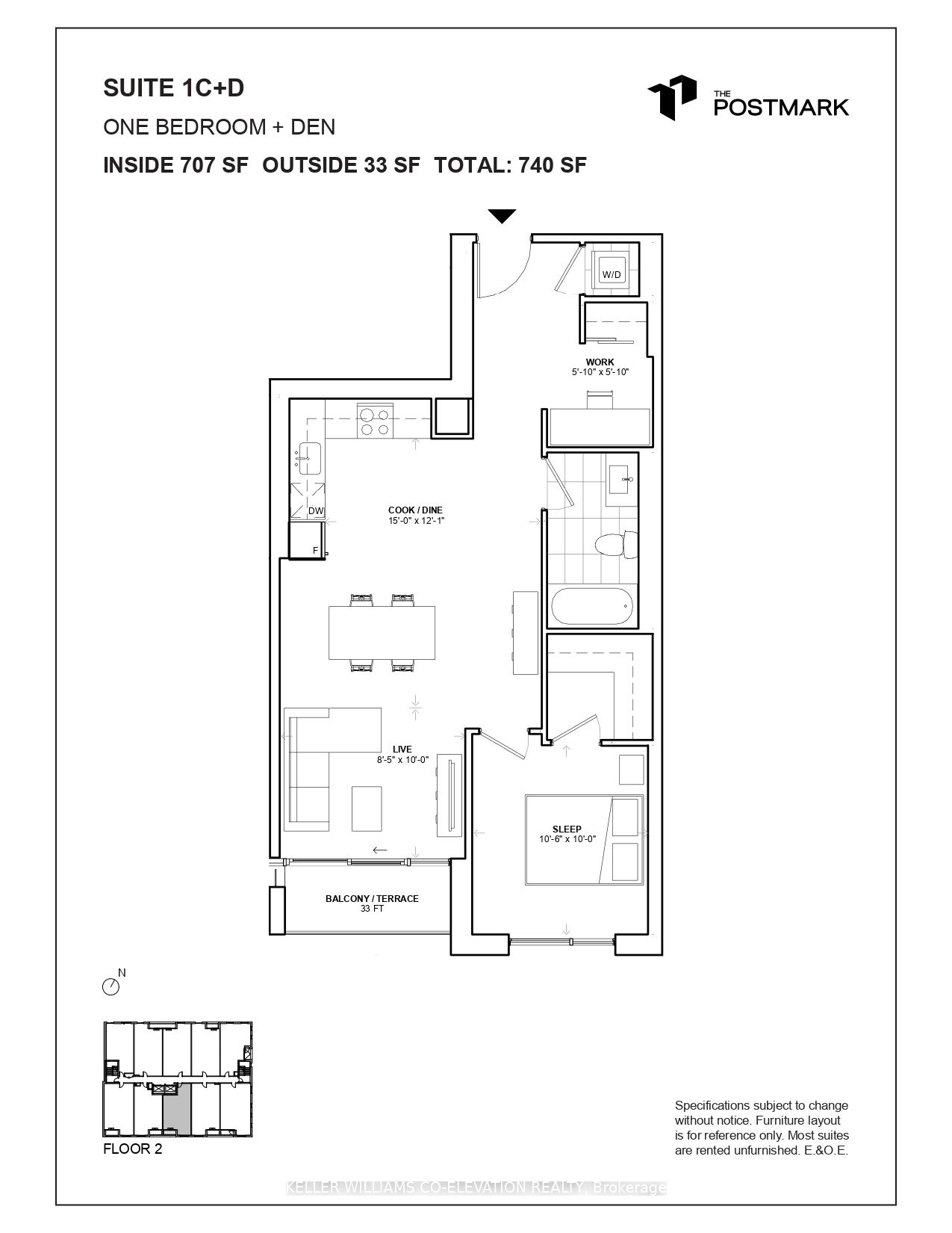 Photo 27 of Unit 210, 1075 Queen Street E, Toronto, South Riverdale — HOMEH