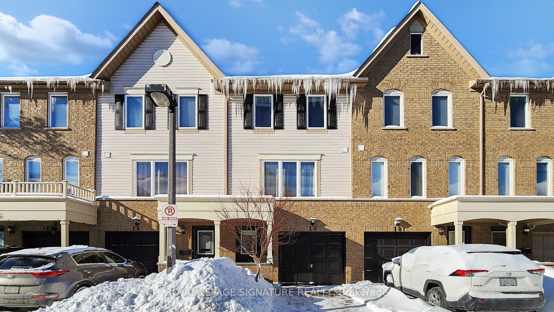 Photo 1 of 16 Pennefather Lane, Ajax, Central — HOMEH